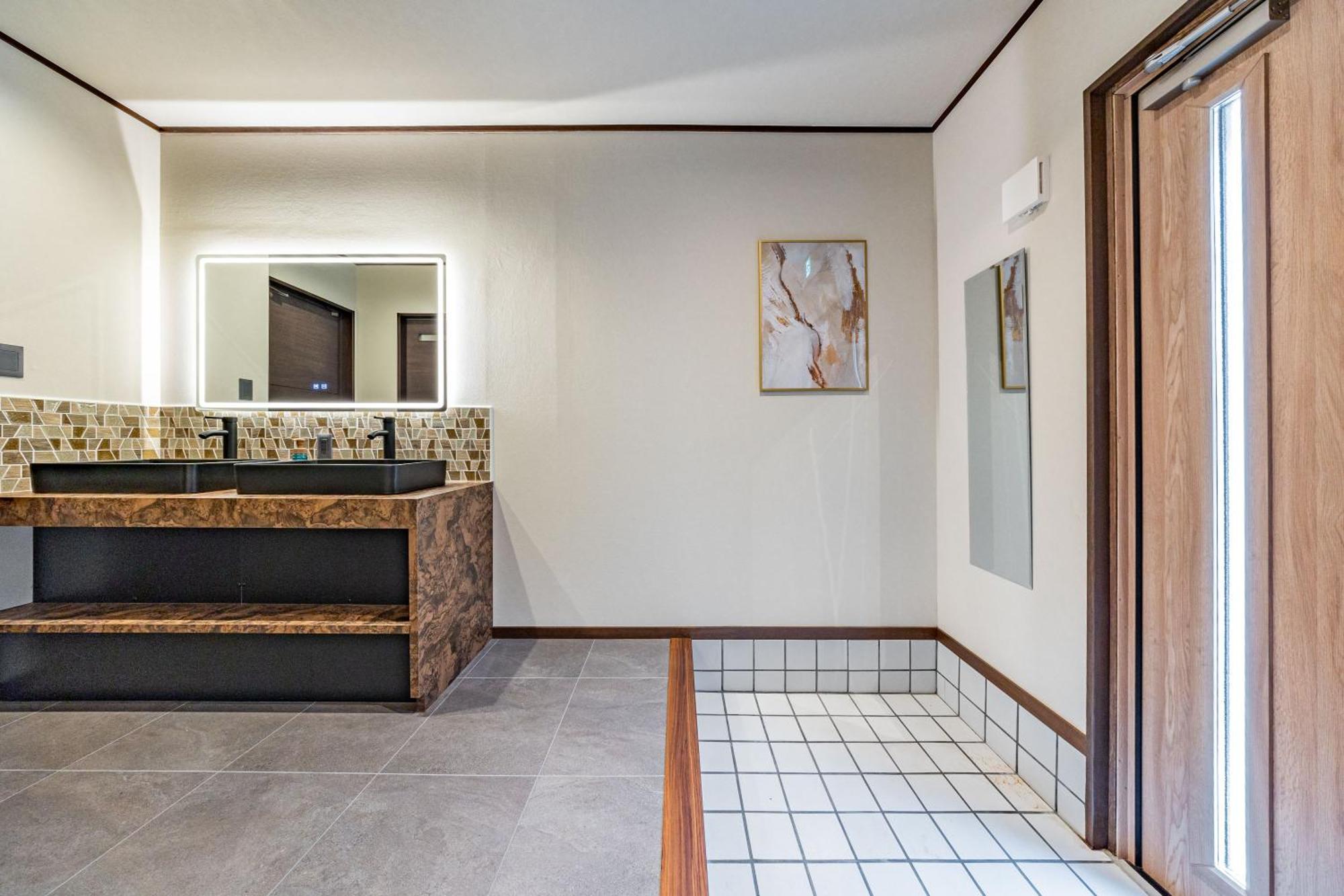 Bijou Suites Dapper Осака Экстерьер фото