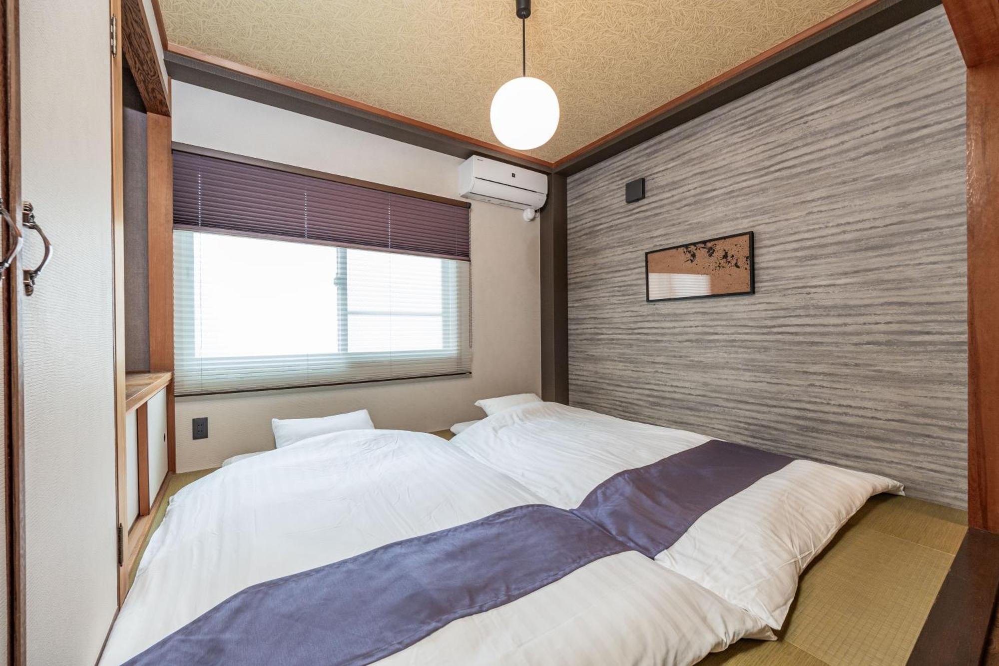 Bijou Suites Dapper Осака Экстерьер фото