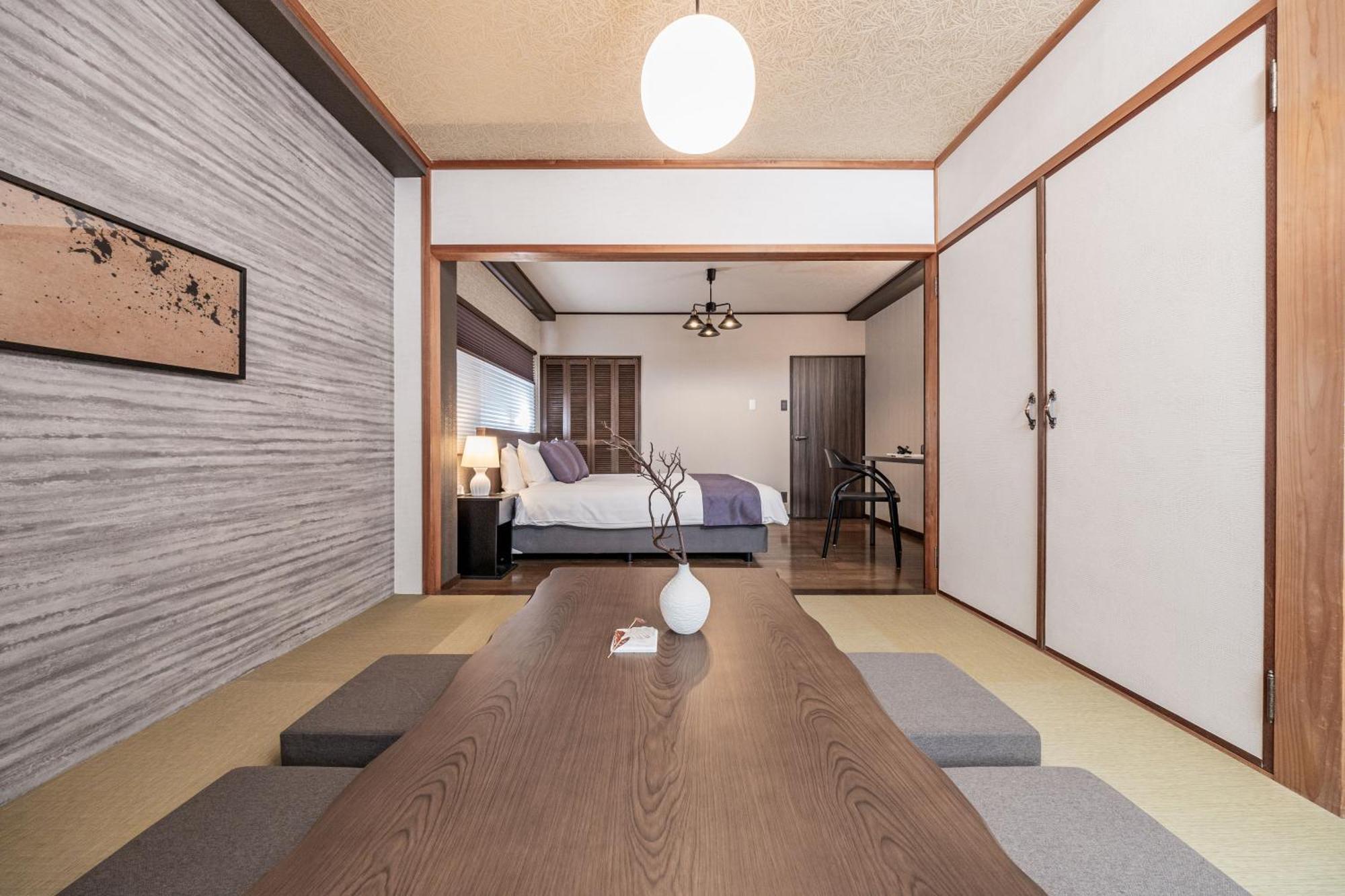 Bijou Suites Dapper Осака Экстерьер фото