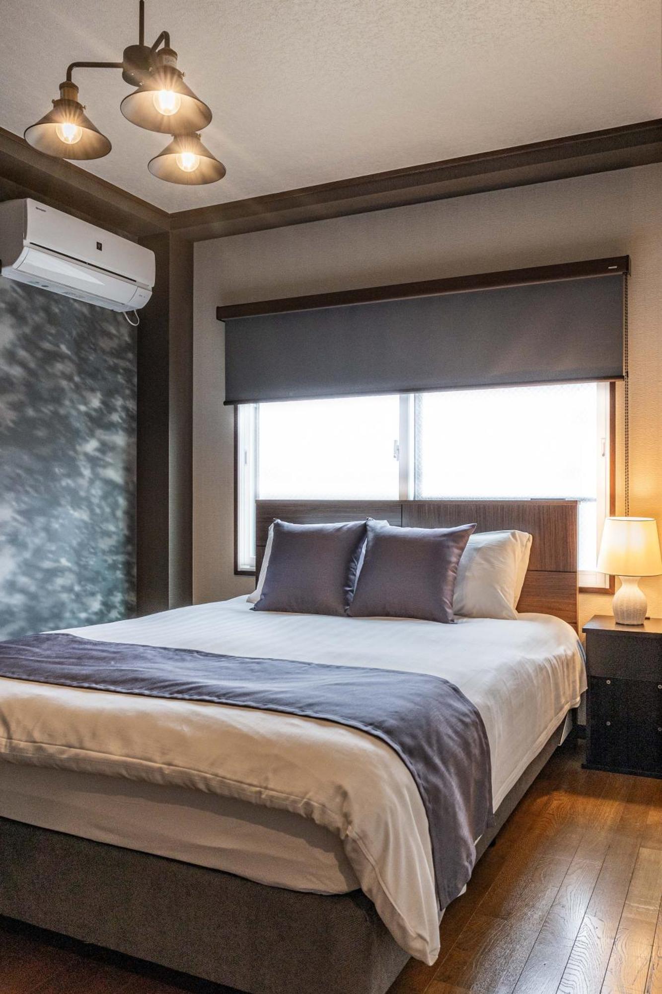 Bijou Suites Dapper Осака Экстерьер фото