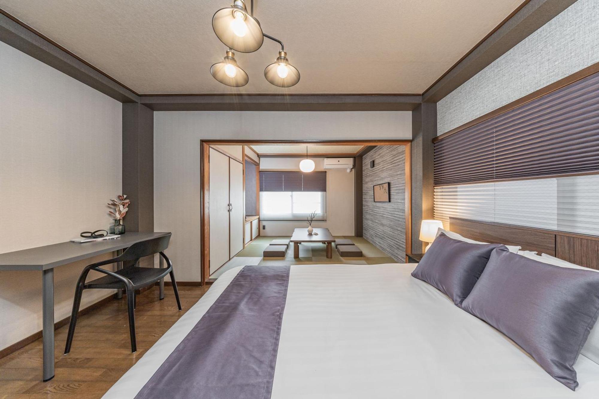 Bijou Suites Dapper Осака Экстерьер фото