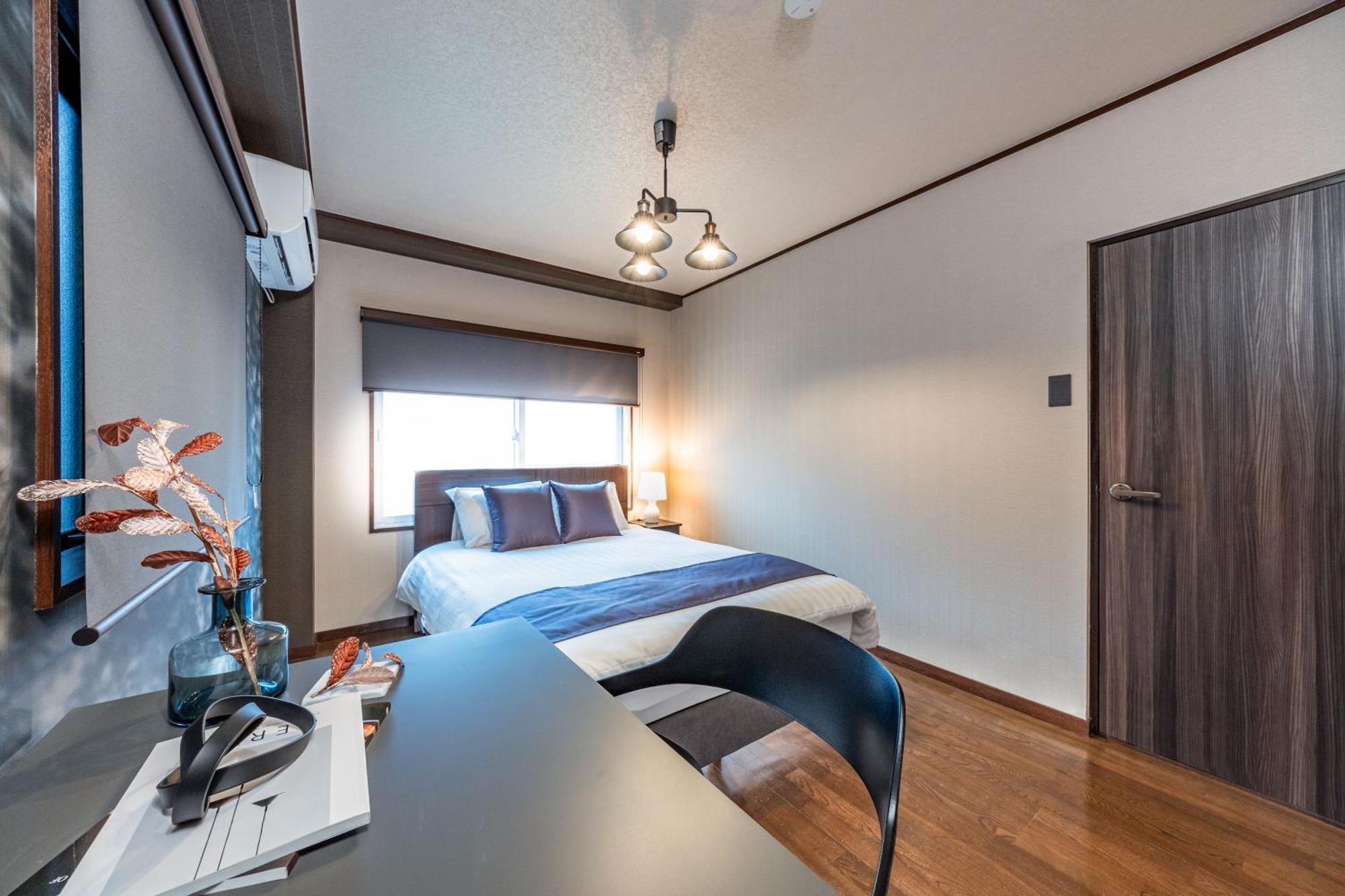 Bijou Suites Dapper Осака Экстерьер фото