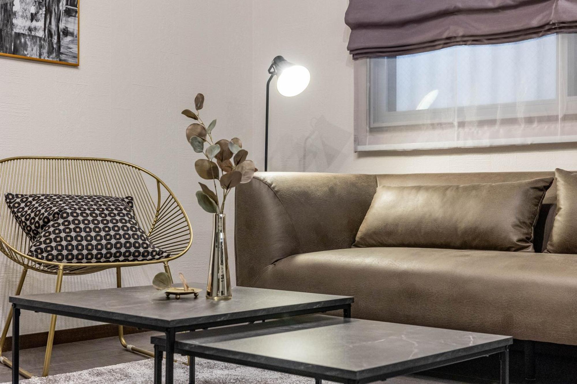 Bijou Suites Dapper Осака Экстерьер фото