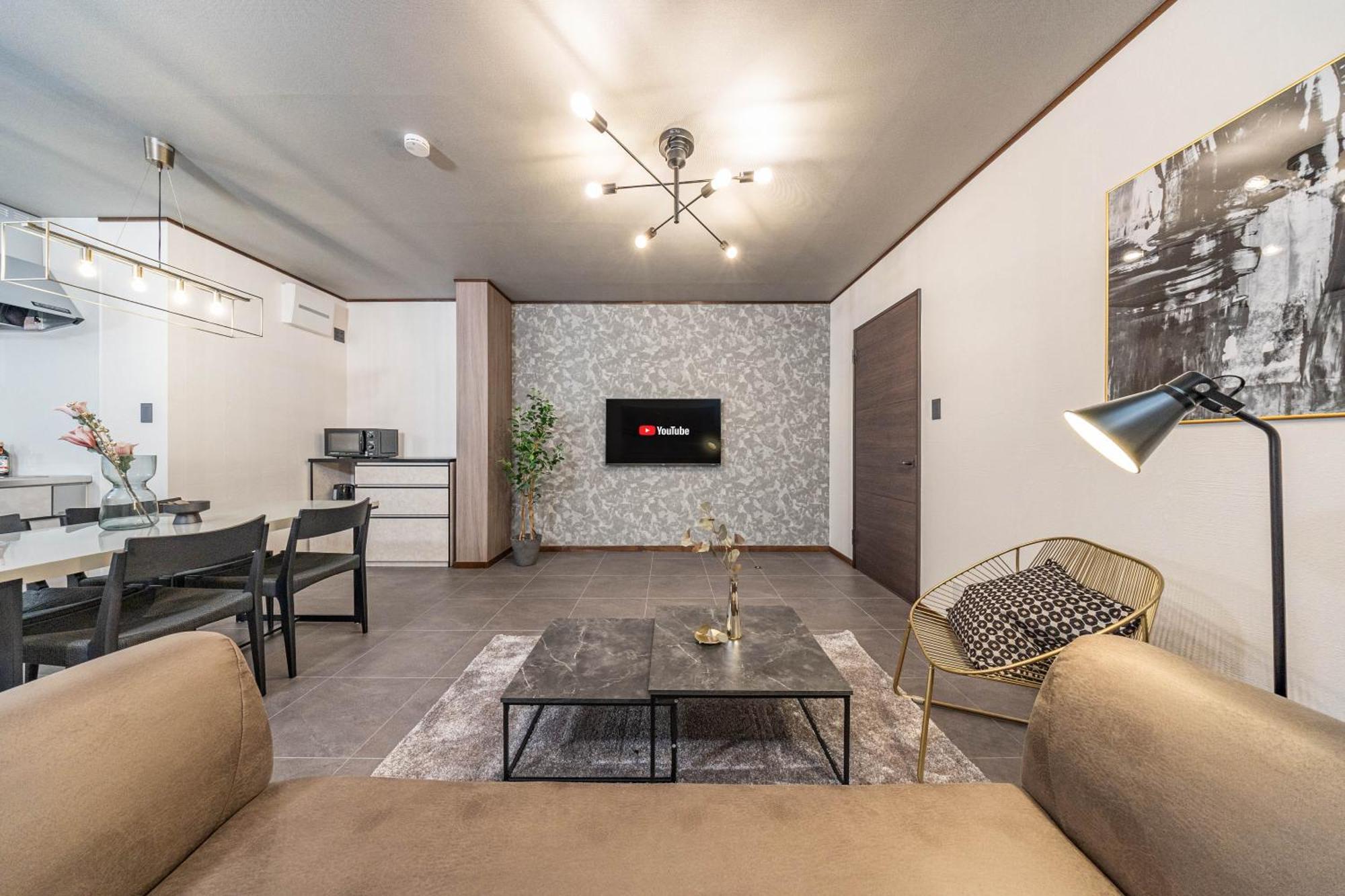 Bijou Suites Dapper Осака Экстерьер фото