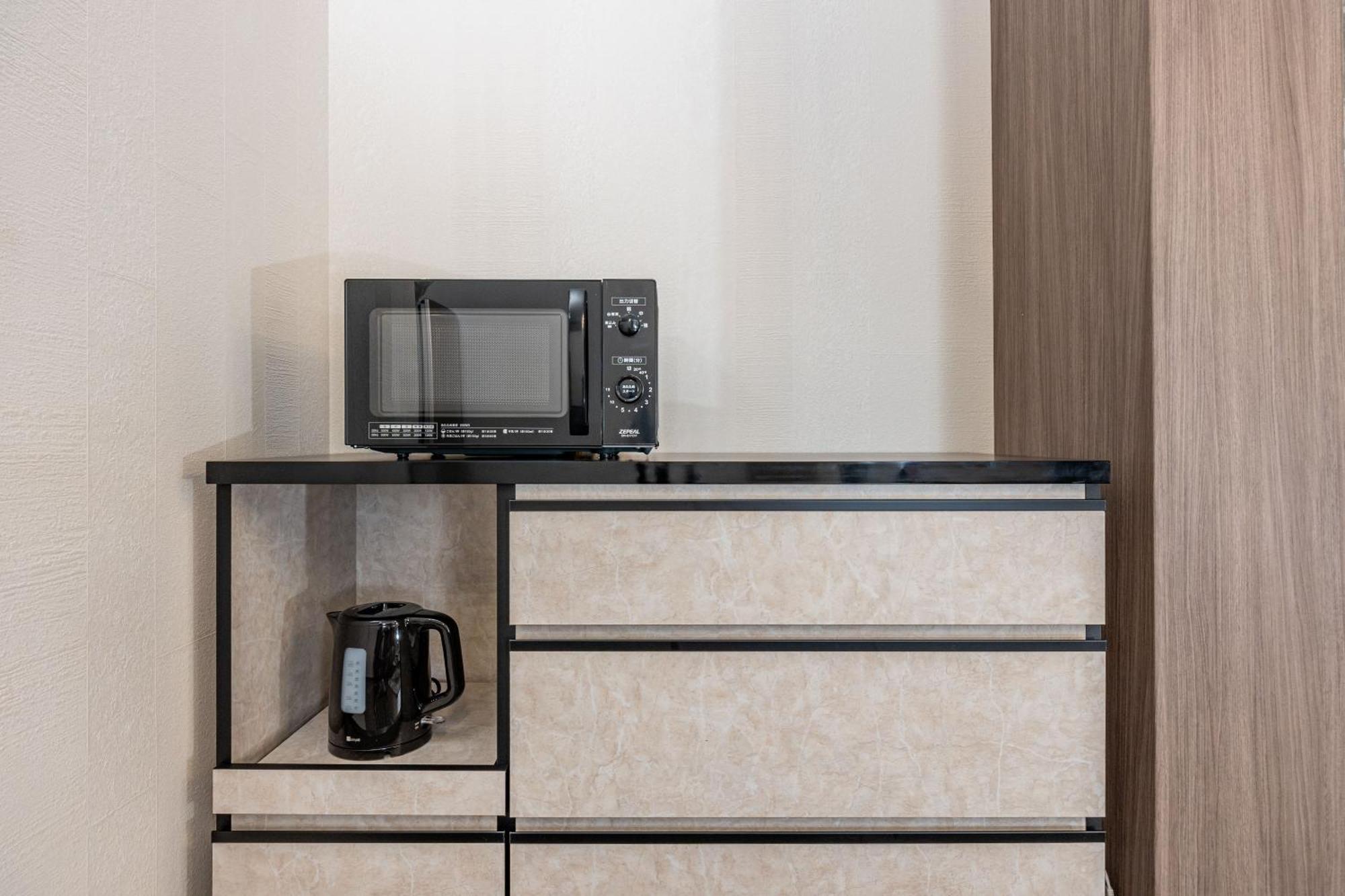 Bijou Suites Dapper Осака Экстерьер фото
